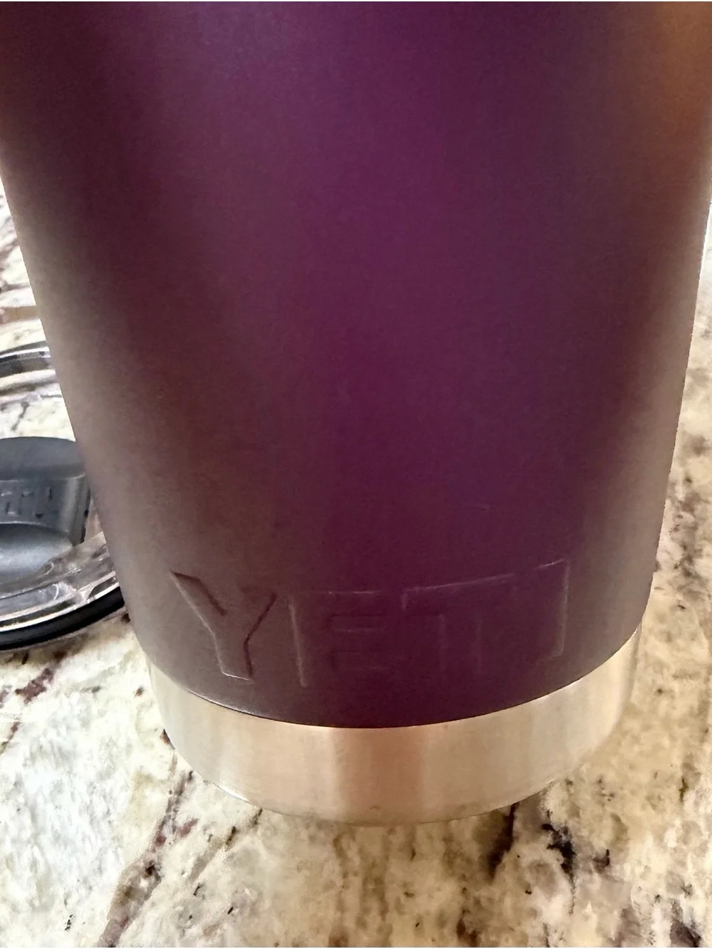 Yeti authentic rambler